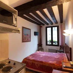 3* Aparthotel De Bourgogne
