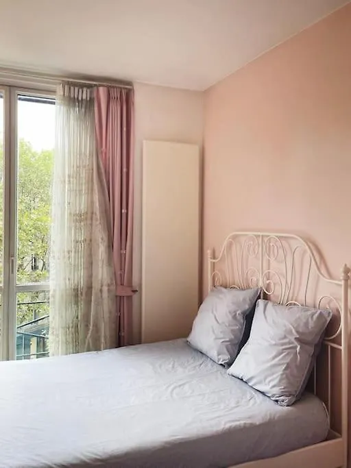 Luxurious 2 Bedrooms-View Seine River-Paris Center Paris