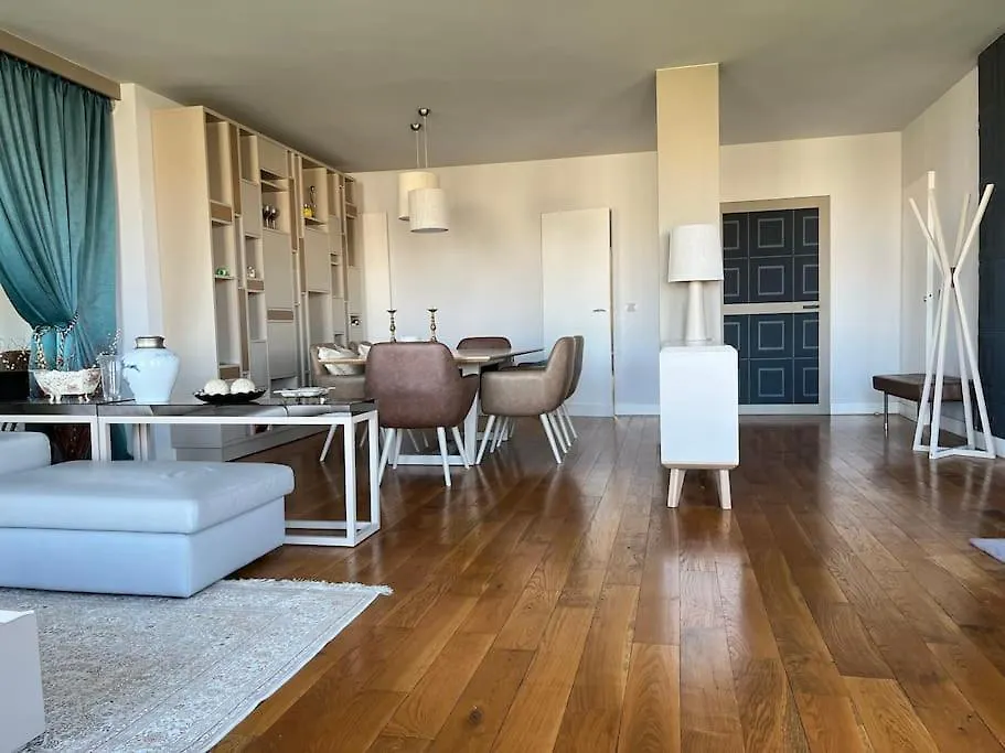 Luxurious 2 Bedrooms-View Seine River-Paris Center Appartement Paris